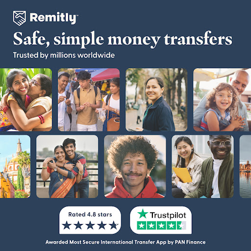 Remitly: Send Money & Transfer