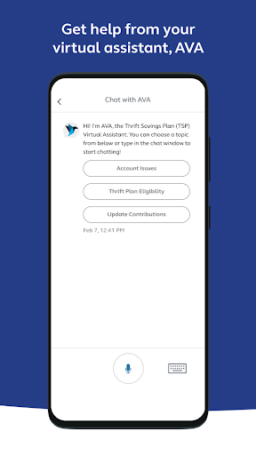 Thrift Savings Plan