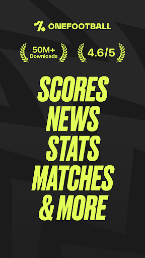 OneFootball: All Soccer Scores