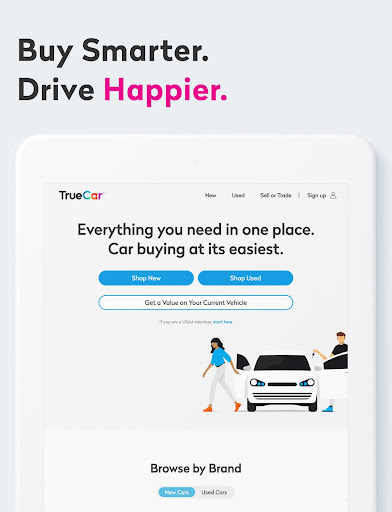 TrueCar: Buy Used & New Cars