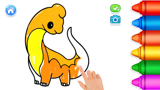 Kids Coloring Pages For Boys