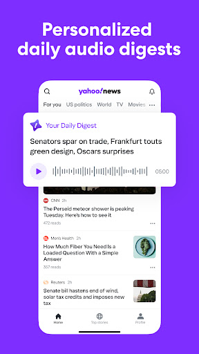 Yahoo News: Daily News For You