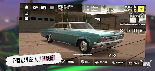 Lowriders Comeback: Boulevard