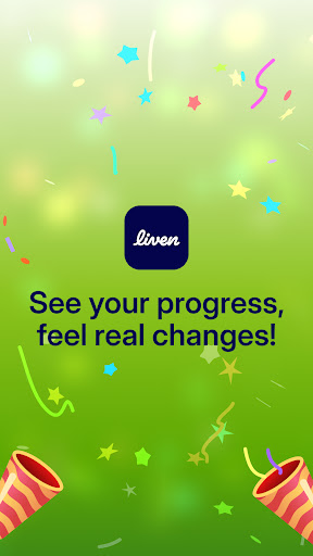 Liven: Discover yourself