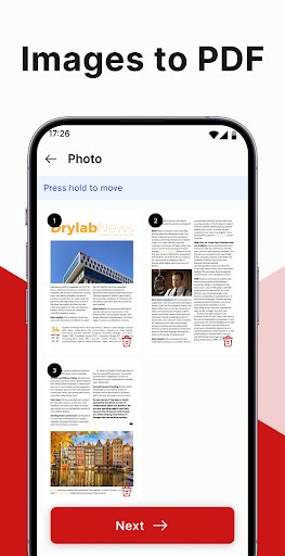 PDF Reader: PDF Scanner & Edit