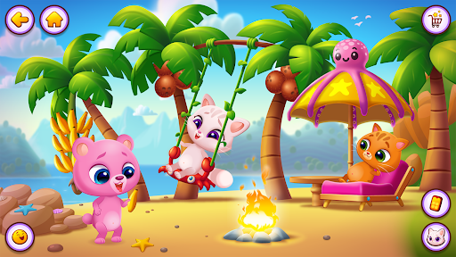 Bubbu & Mimmi World