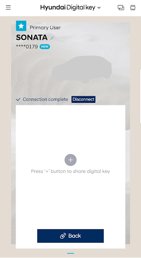 Hyundai Digital Key