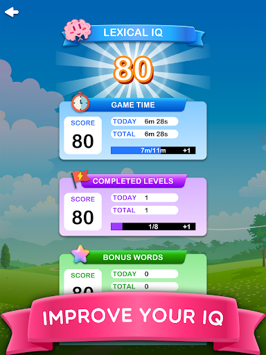 Word Search 2 - Hidden Words