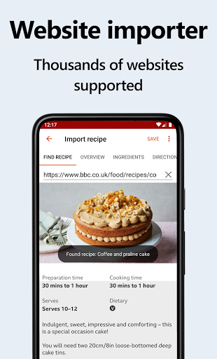 Recipe Keeper