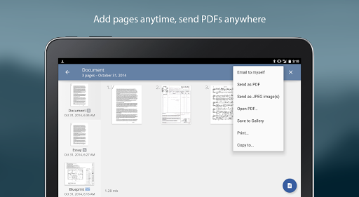 TurboScan™ Pro: PDF scanner