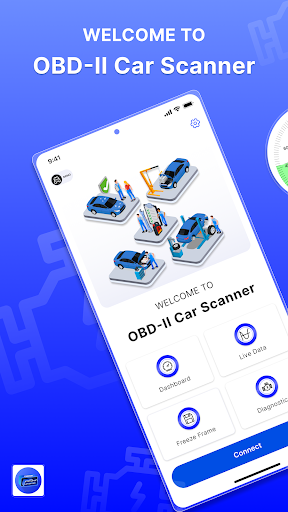 OBD2 Car Scanner - ELM Torque