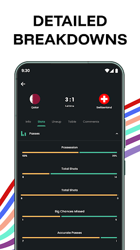 Soccer Live Scores & News