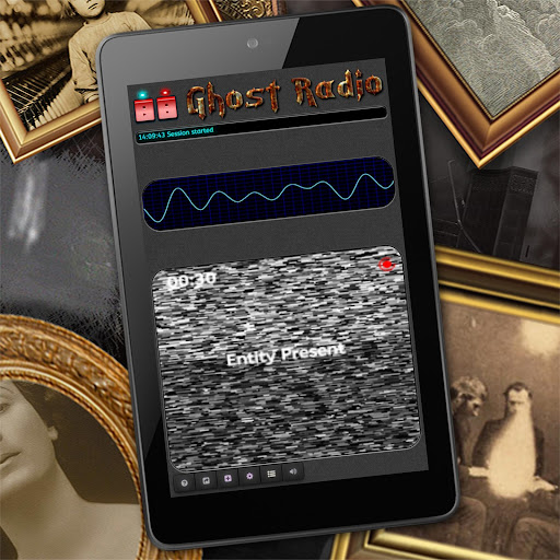 Ghost Radio: EVP Spirit Box