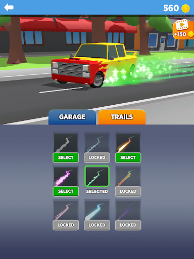 Shift Drift-Drive Craft