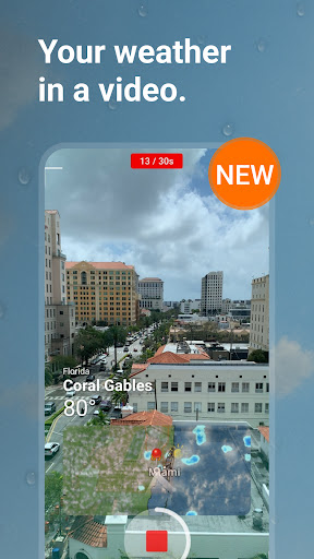 Weather & Radar Forecast