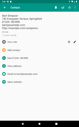 QR & Barcode Scanner