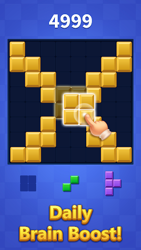 Block Spark: Classic Puzzle