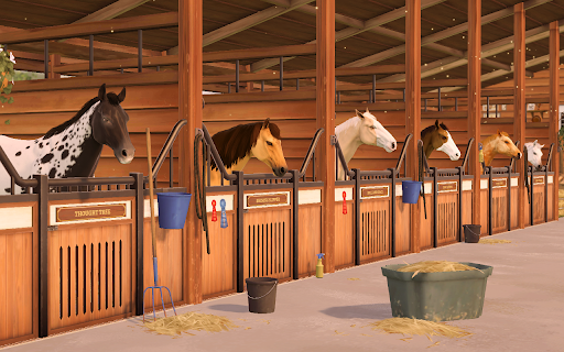 Rival Stars Horse Racing