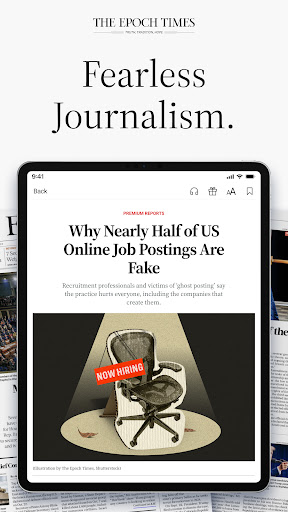The Epoch Times: Breaking News