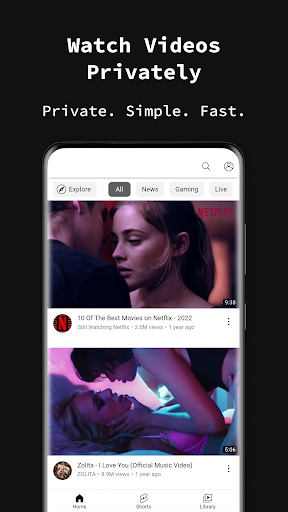 Incognito Browser - Go Private