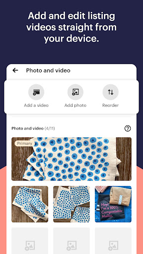 Etsy Seller: Manage Your Shop