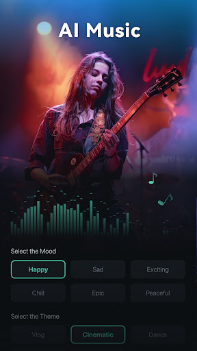 Filmora: AI Video Editor&Maker