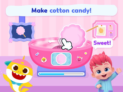 Pinkfong Baby Shark: Kid Games