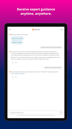MyChoice Benefits