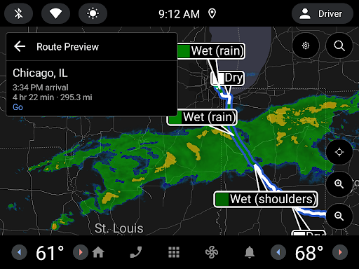 MyRadar Weather Radar Pro
