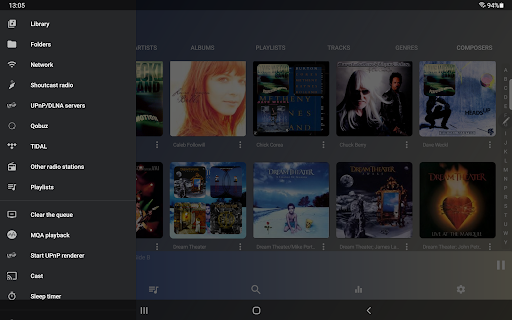 USB Audio Player PRO