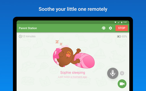 Baby Monitor 3G - Video Nanny