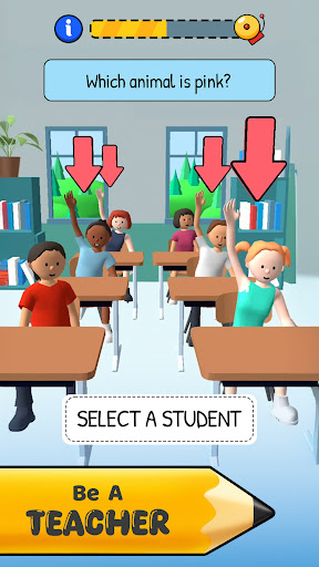 Teacher Simulator: Exam Time
