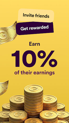 Golden Surveys - Earn Rewards