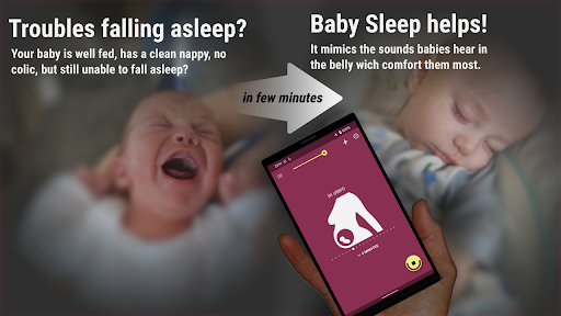 BabySleep: Whitenoise lullaby