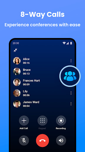 True Talk - Global Wifi Calls