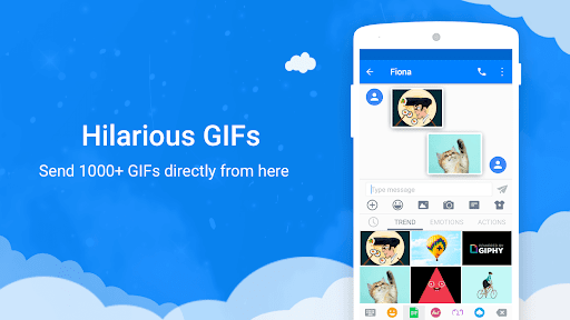 Messenger SMS - Text Messages