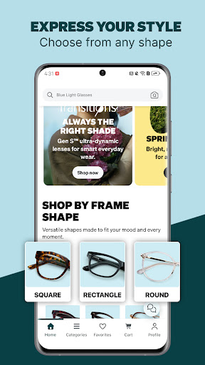 Zenni | Try On & Buy Glasses