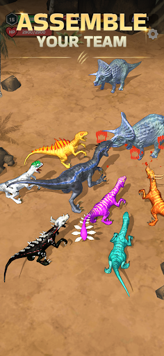 Dinosaur Universe