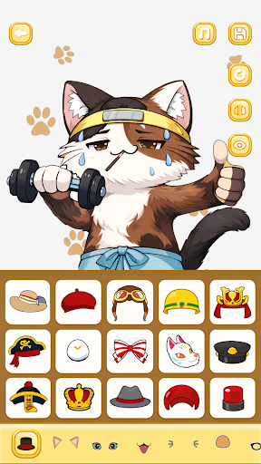 Emoji Cat Creator: PFP Maker