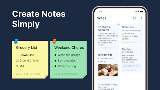 Calendar Planner - Agenda App