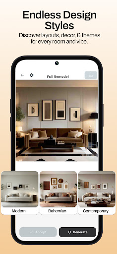 Remodel AI - Home Renovation