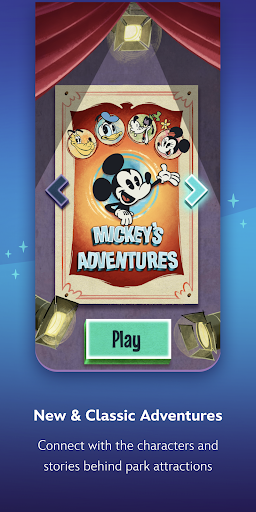 Play Disney Parks