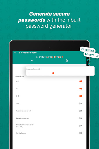 Password Safe and Manager