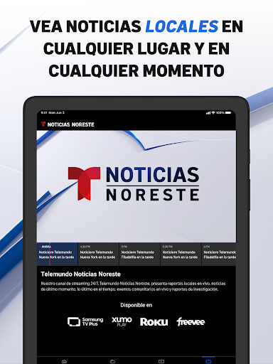 Telemundo 47: Noticias de NY
