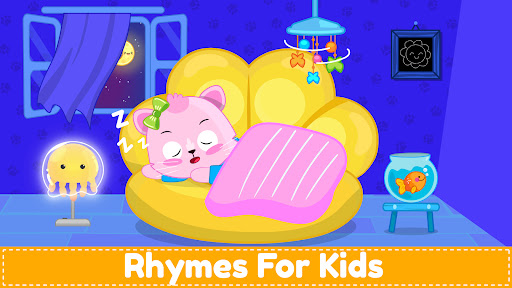 Baby Pet Care Game for Toddler