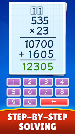 Math Games: Math for Kids