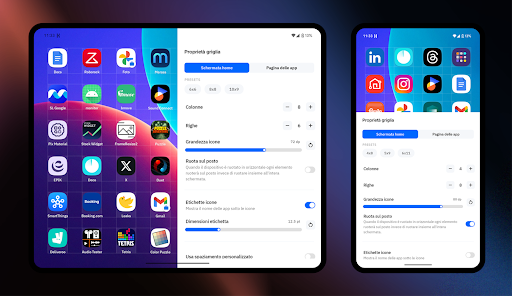 Smart Launcher 6 ‧ Home Screen