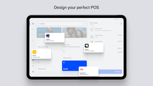Shopify Point of Sale (POS)