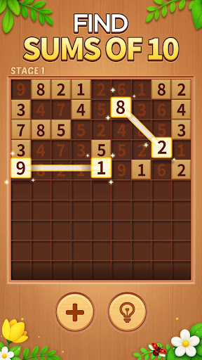 Number Match Puzzle