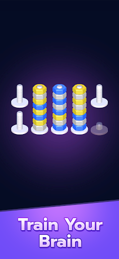 Nuts And Bolts Sort